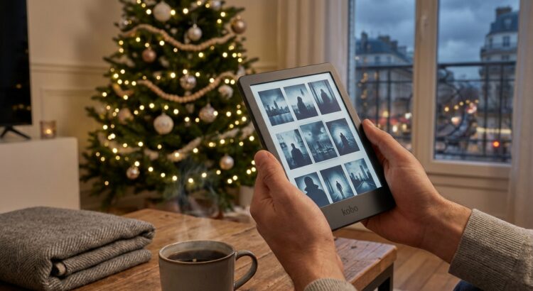 Vague de froid : Le top des 10 thrillers glaçants à télécharger d&rsquo;urgence sur votre liseuse pour rester au chaud