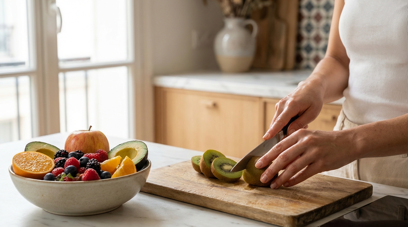 Vous mangez ces 5 fruits chaque jour : en 6 semaines, votre peau devient nettement plus belle (et ça se voit vraiment)