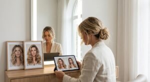 À 45 ans, Gisele Bündchen impose ces coiffures qui transforment les cheveux longs après 40 ans (et vous les négligez peut‑être)