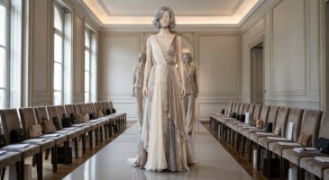 À 50 ans, cette Française ouvre le défilé Chanel grâce à ce changement capillaire : ce que ça a bouleversé dans sa carrière