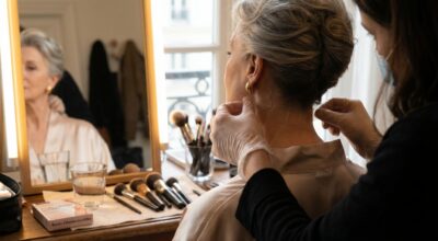 À 61 ans, Valérie Lemercier lifte son visage sans chirurgie grâce à ce rituel de tournage que la plupart des femmes négligent