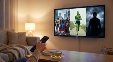 À la TV ce soir, ce trio Marvel, DC et horreur du dimanche 8 février 2026 que les fans de culture geek ne doivent pas rater