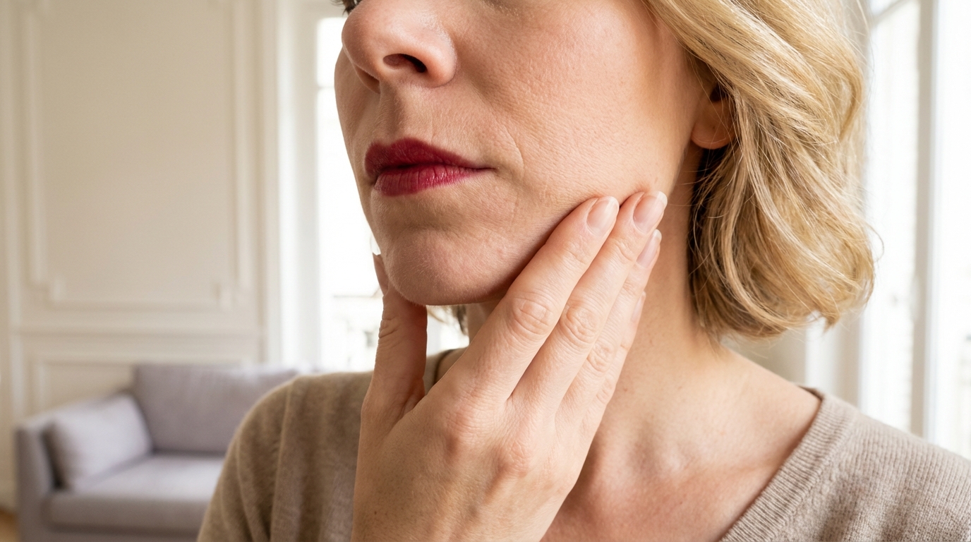 À plus de 50 ans, Gwyneth Paltrow adopte ce geste make-up anti-âge viral sur TikTok qui lifte le visage en 2 minutes