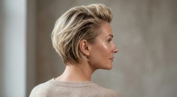 Adriana Karembeu à 54 ans : cette façon de coiffer ses cheveux courts après 50 ans promet un effet lifting bluffant