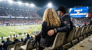 Blue Ivy au Super Bowl avec Jay-Z : ce nouveau look qui la transforme en double de Beyoncé affole les fans du monde entier