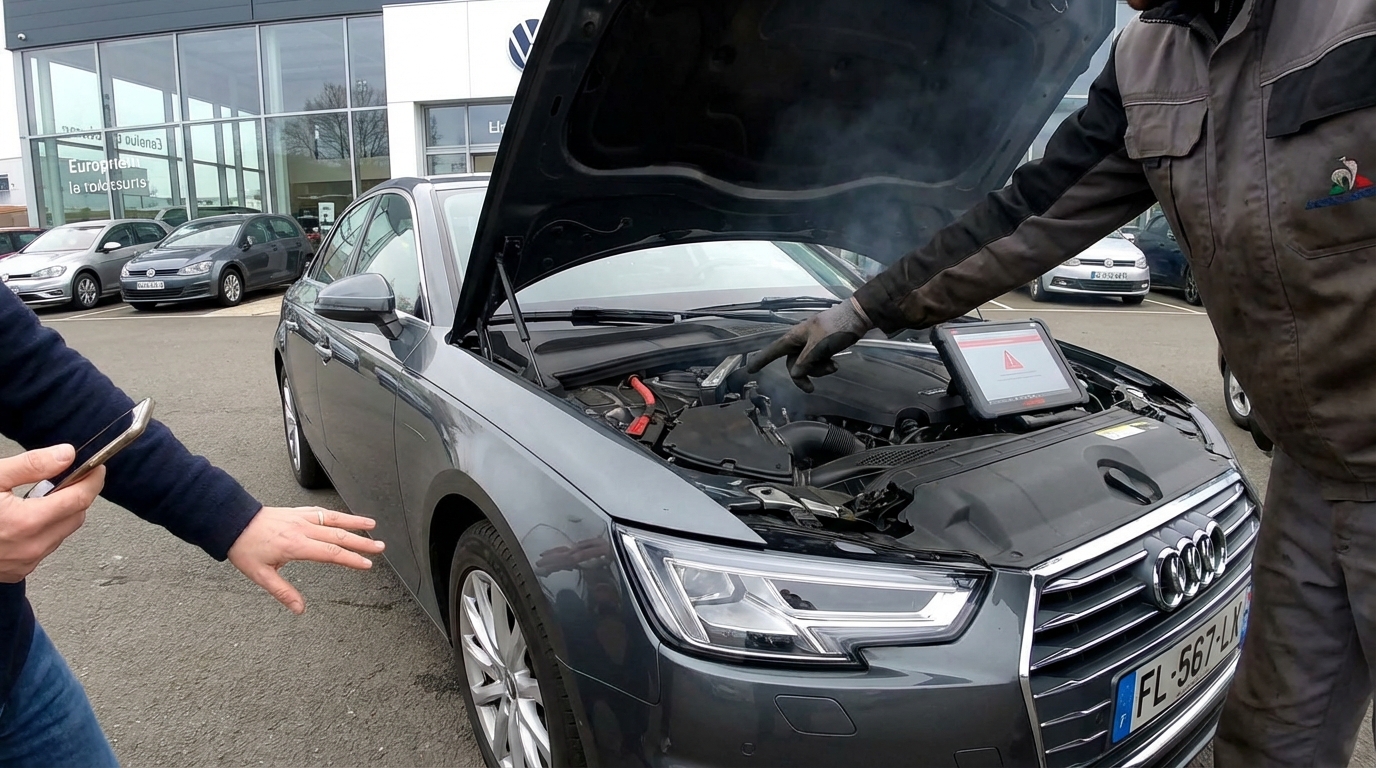 BMW : rappel massif pour risque d’incendie, ces modèles récents très vendus en France que vous devez vérifier sans attendre