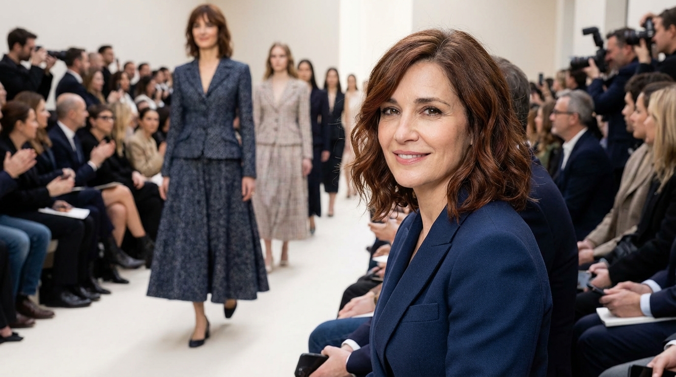 Ce brun adopté par Penélope Cruz floute les premiers cheveux gris sans tout changer (et risque de devenir la demande n°1 en salon)