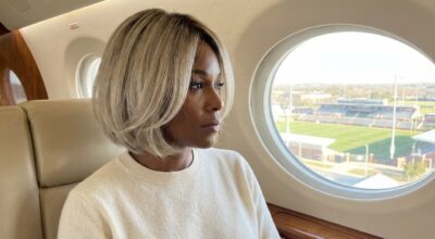 Ce carré ultra chic adopté par Beyoncé au Super Bowl 2026 va s&rsquo;imposer (et vous feriez mieux d&rsquo;en parler à votre coiffeur)