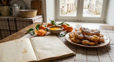 Ce dessert de carnaval de ma grand-mère : la recette d’enfance sans levure de Laurent Mariotte à sauver avant Mardi Gras