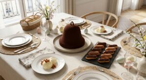 Ce dessert de Pâques Picard x Top Chef transforme votre repas en table de grand chef (et il part plus vite que prévu)