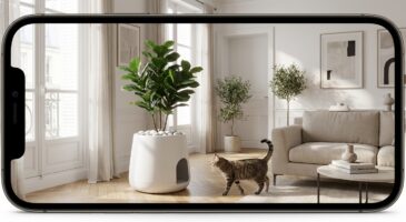 Ce faux objet déco pour chat Lifewit fait disparaître un coin gênant du salon, sous les 70 € en ce moment sur Amazon