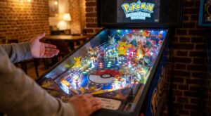 Ce jeu d’arcade Pokémon à plus de 8 000 € affole les fans, mais une réalité très frustrante les attend en France