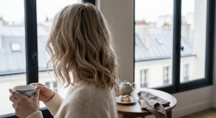 Ce nouveau blond inspiré d&rsquo;une boisson anglaise cartonne sur TikTok et promet un effet bonne mine immédiat sur vos cheveux
