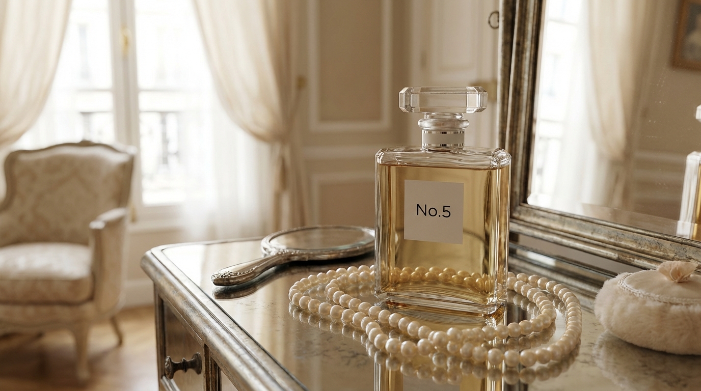 Ce parfum culte de Chanel, lancé en 1921, reste le plus vendu au monde : pourquoi personne n&rsquo;arrive à le détrôner 100 ans après ?