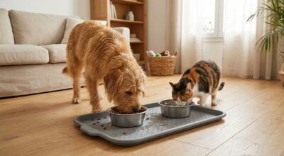 Ce petit accessoire Action à moins de 2 € sauve vos sols des dégâts de votre animal et allège enfin vos corvées de ménage