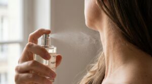 Ce point chaud du corps adoré des parfumeurs : l&rsquo;endroit méconnu où mettre votre parfum pour qu&rsquo;il tienne vraiment plus longtemps