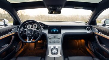 Ce projet secret chez Ferrari signé Jony Ive fait trembler Tesla : une création électrique qui rappelle une certaine Apple