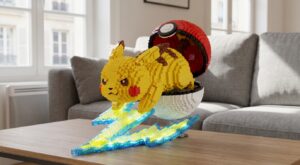 Ce set LEGO Pokémon à 200 € fait rêver sur les photos… mais une fois monté, ce personnage met tout le monde mal à l’aise