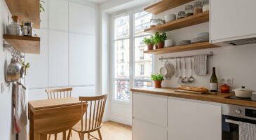 Ce système IKEA transforme les plus petites cuisines en espaces ultra pratiques (le détail malin que tout le monde oublie)