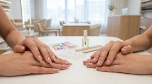 Ce type de manucure tient presque un mois sans s&rsquo;écailler (et ce n&rsquo;est ni le semi-permanent ni ces faux ongles tendance)