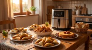 Ces 6 recettes à l’air fryer corrigent cette erreur qui ruine vos iftars de Ramadan (et les rendent bien plus légers)