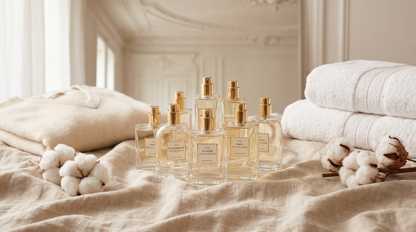 Ces 9 pépites olfactives peau propre réconfortantes cartonnent en parfumerie de niche cet hiver (mais leur prix fait très mal)