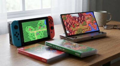 Ces jeux Pokémon GBA cultes arrivent enfin sur Nintendo Switch : précommandes ouvertes, mais un choix fâche déjà les fans