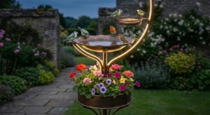 Cet accessoire 3-en-1 de jardin à 43 € chez E.Leclerc cache une fonction nocturne que les amoureux des oiseaux s&rsquo;arrachent