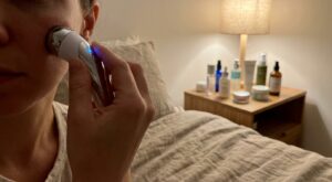 Cet appareil pour le visage qu&rsquo;utilisent les influenceuses avant de dormir ferait disparaître vos traits de fatigue en une nuit