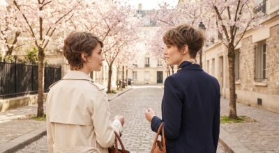 Cette coupe courte de printemps que les stars adoptent déjà change tout après l’hiver (et vous n’aurez plus peur du trop court)