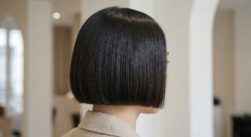 Cette coupe courte japonaise vue sur Angèle fait bondir les recherches coiffure (+71 %) et menace de détrôner vos longueurs