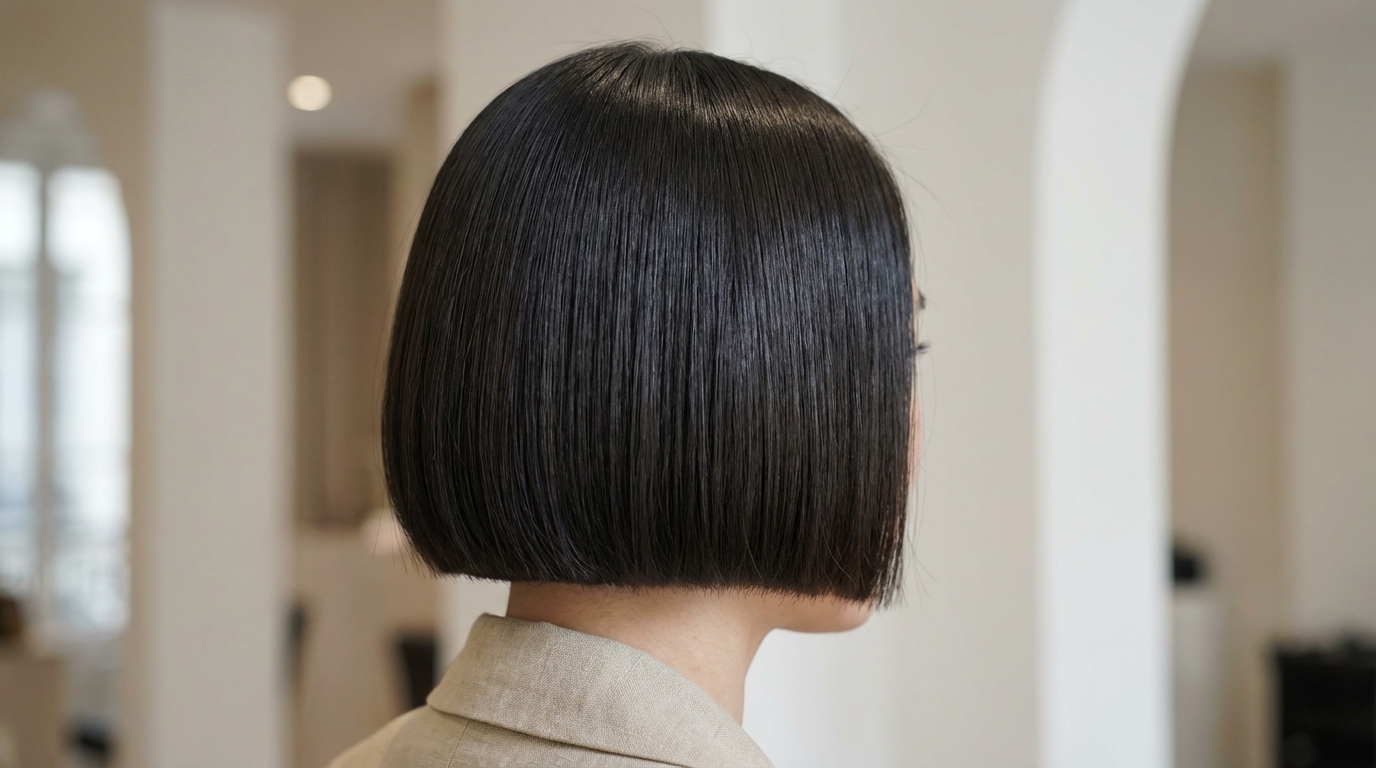 Cette coupe courte japonaise vue sur Angèle fait bondir les recherches coiffure (+71 %) et menace de détrôner vos longueurs