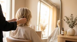 Cette coupe que les coiffeurs voient partout booste les cheveux fins et gomme les années, mais peu de femmes osent