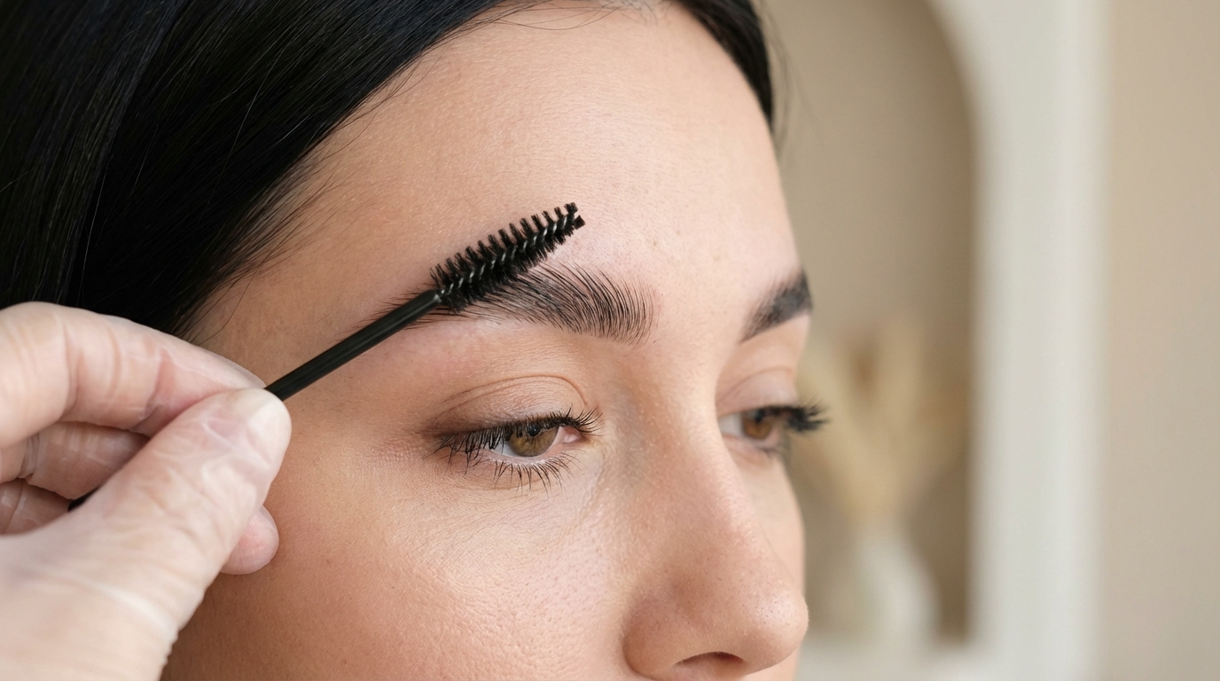 Cette forme de sourcils venue de la K-beauty lifte le regard sans chirurgie et change tout après 50 ans selon les pros