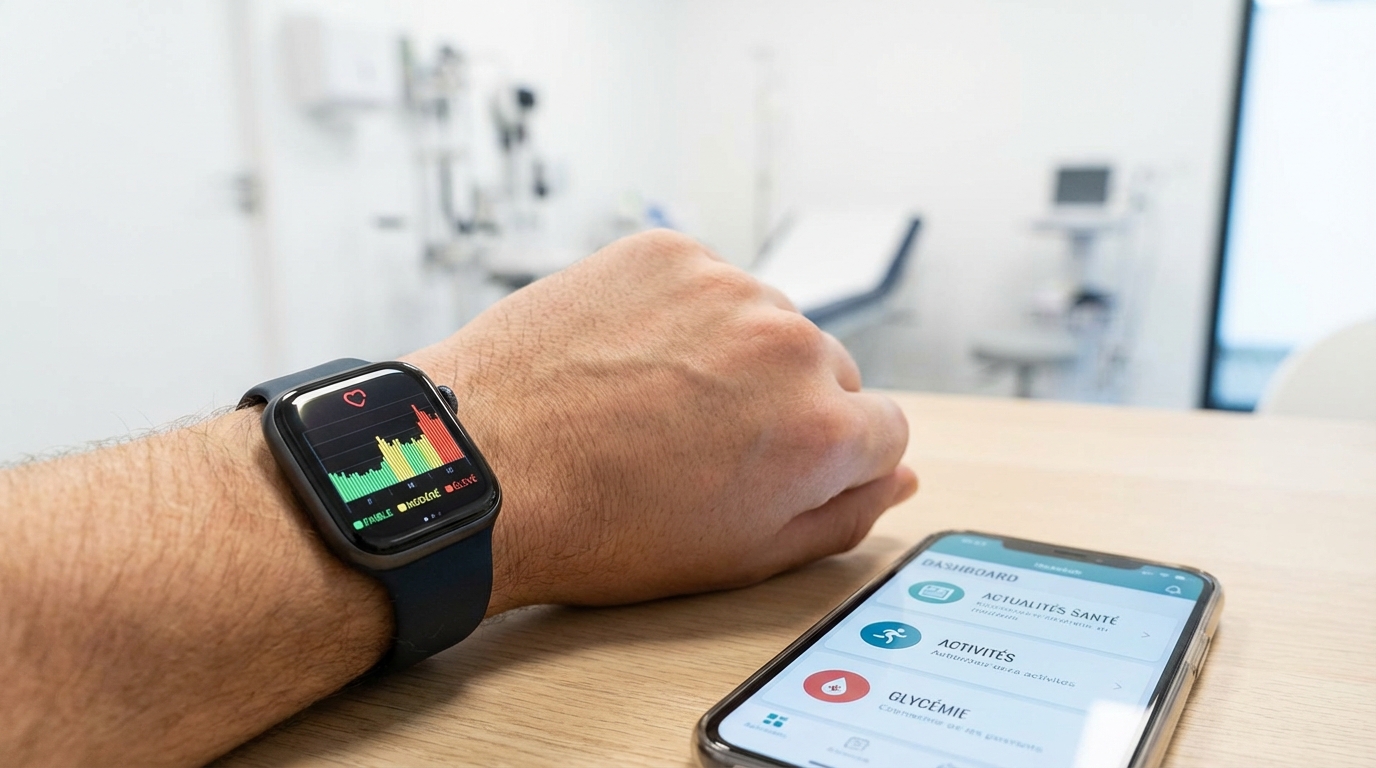 Cette montre connectée Huawei promet de repérer discrètement un risque de diabète : ce que sa nouvelle fonction change pour vous