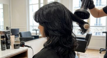 Cette nouvelle coupe gothique chic validée par Pinterest pourrait bien balayer toutes les autres tendances coiffure en 2026