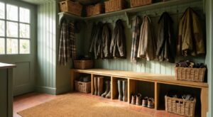 Cette petite pièce des cottages anglais affole Instagram et change tout dans la maison de ceux qui l’installent