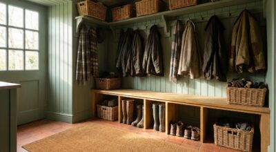 Cette petite pièce des cottages anglais affole Instagram et change tout dans la maison de ceux qui l’installent