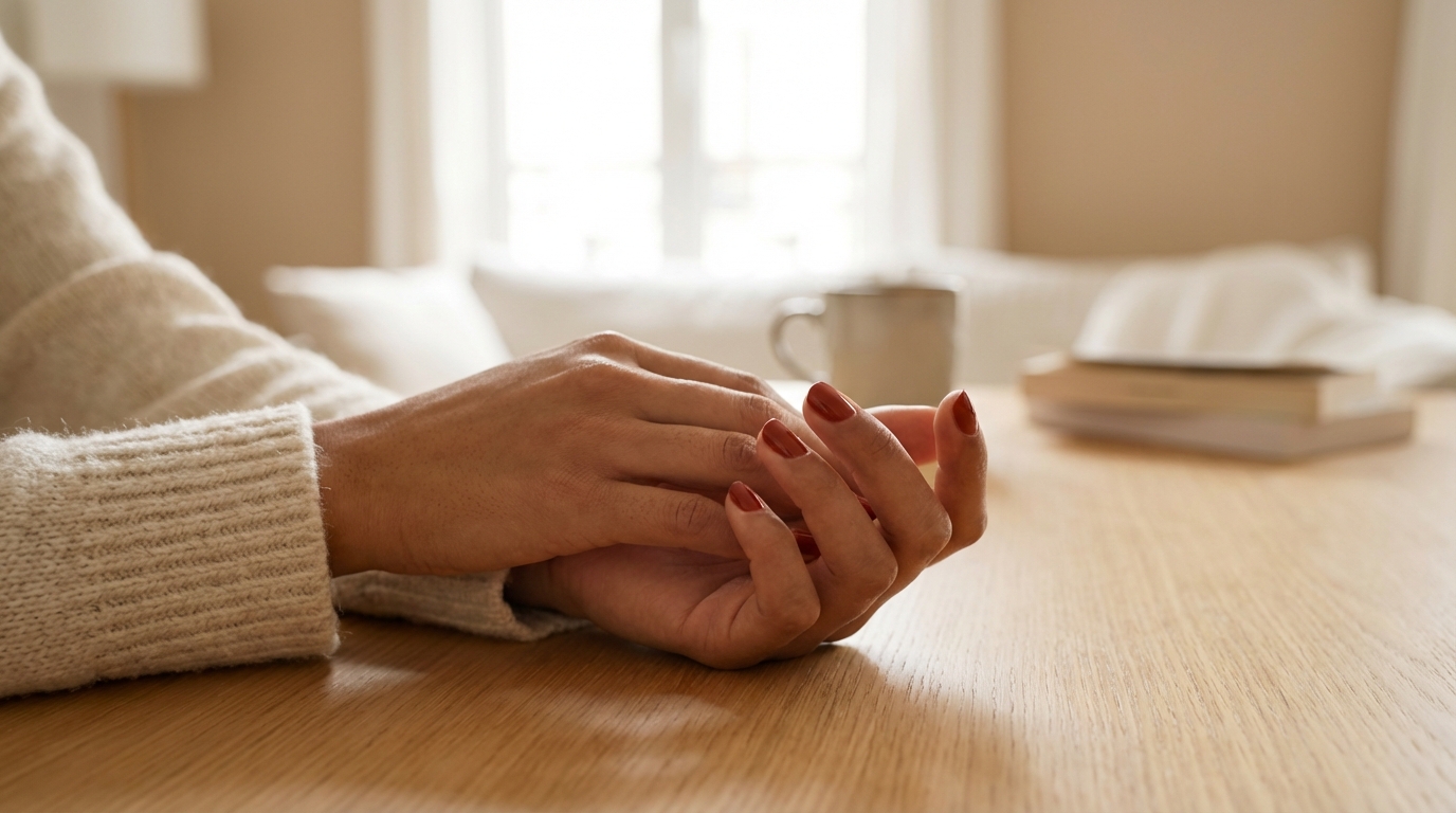 Cette teinte de vernis rouge va rendre n’importe quelle manucure plus chic en 2026 (et personne ne s’attend à son retour)