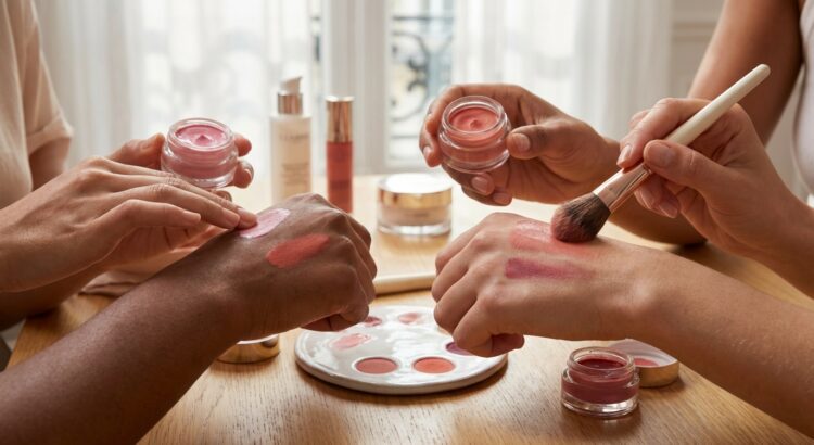 Cette texture teint que les pros choisissent selon peau sèche, grasse ou mature pour éclat parfait (et vous trompez peut-être)