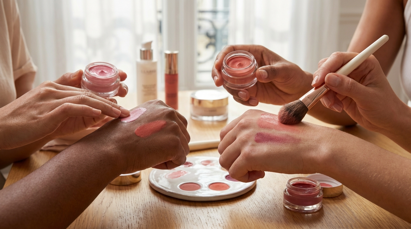 Cette texture teint que les pros choisissent selon peau sèche, grasse ou mature pour éclat parfait (et vous trompez peut-être)