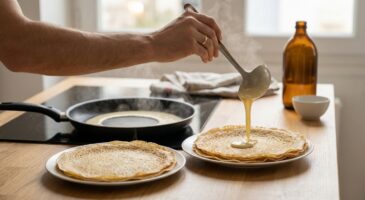 Chandeleur 2026 : cette boisson pétillante qu’on vous conseille dans la pâte à crêpes est-elle le secret de crêpes parfaites ?