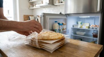 Chandeleur : ce geste avant le frigo qui empêche ce dessert de finir sec ou collant dès le lendemain de la fête