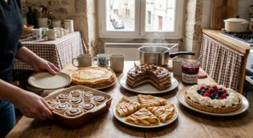 Chandeleur : ces restes de dessert de la veille que vous laissez sécher peuvent donner 5 recettes anti-gaspi ultra gourmandes