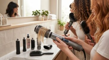 Cheveux fins, épais ou bouclés : ce styler 8-en-1 à basse température a bluffé nos tests (et pourrait remplacer votre lisseur)