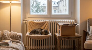 Chez B&M, ce petit accessoire à 5 € pour radiateur rend les chats fous de bonheur… mais il devient presque impossible à trouver