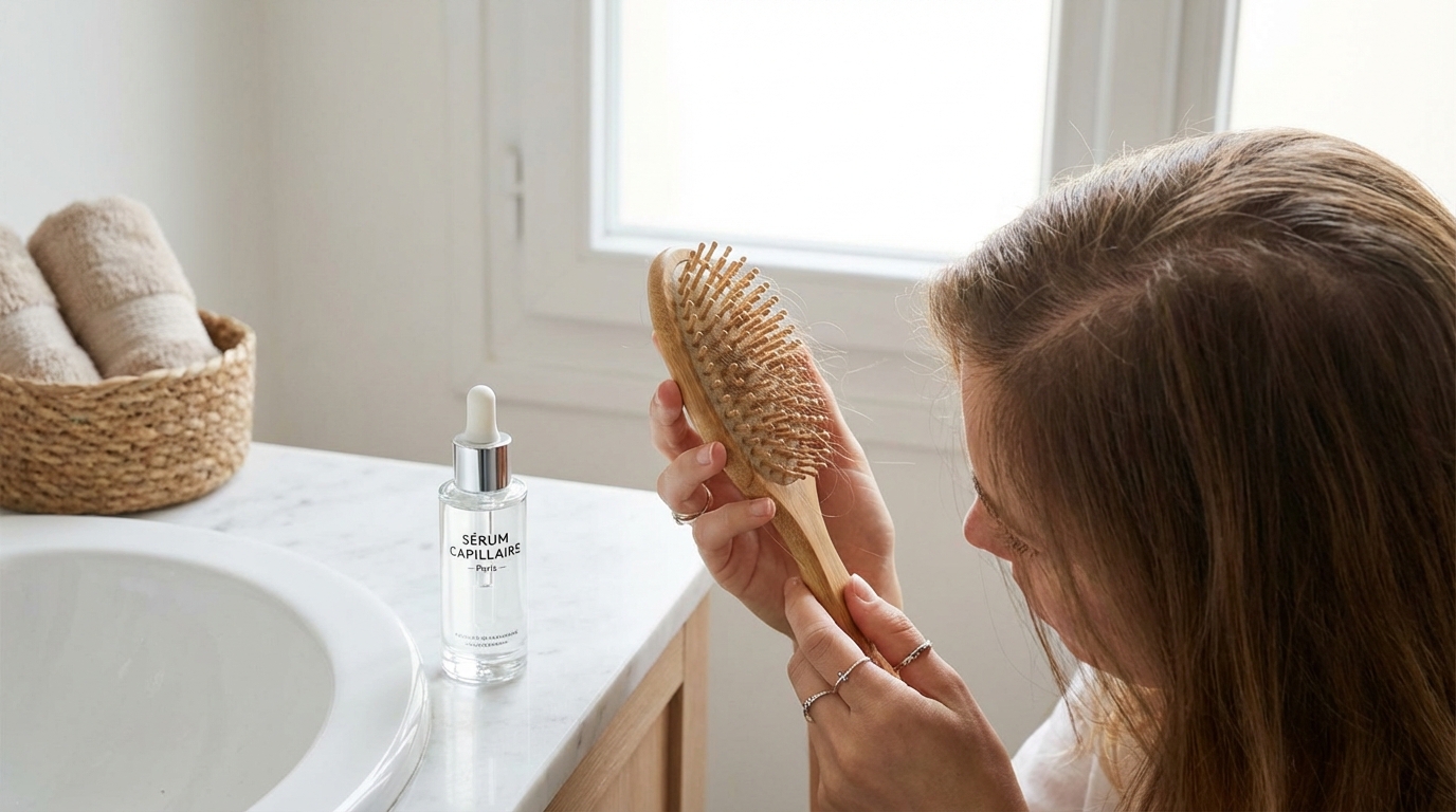 Chute de cheveux qui s’aggrave ? Ce soin Kérastase n°1 en France promet 84 % de casse en moins, à condition de l’utiliser ainsi