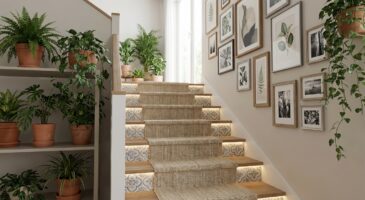 Escaliers : ces 7 idées simples pour transformer ce coin oublié sans gros travaux en 2026 avant qu’il ne soit trop tard