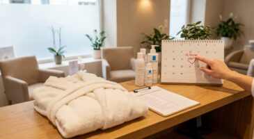 Esthéticienne avant la Saint-Valentin : cette erreur de timing avec ce soin intime gâche tout (beaucoup la font encore)