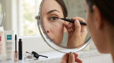 Eye-liner et paupières tombantes : cette erreur que tout le monde fait ruine votre regard, une pro révèle ce qu&rsquo;il faut changer